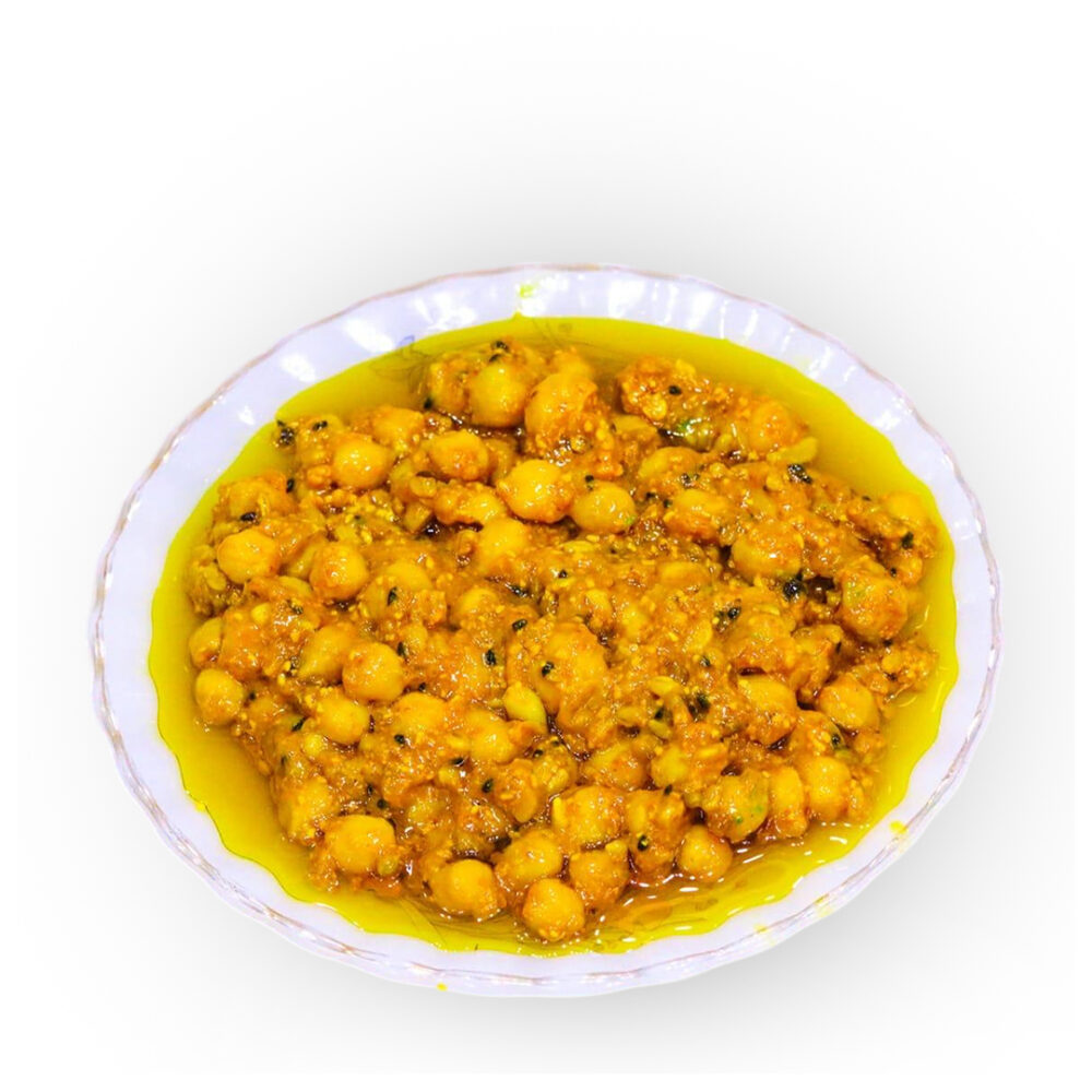 Chana Achar
