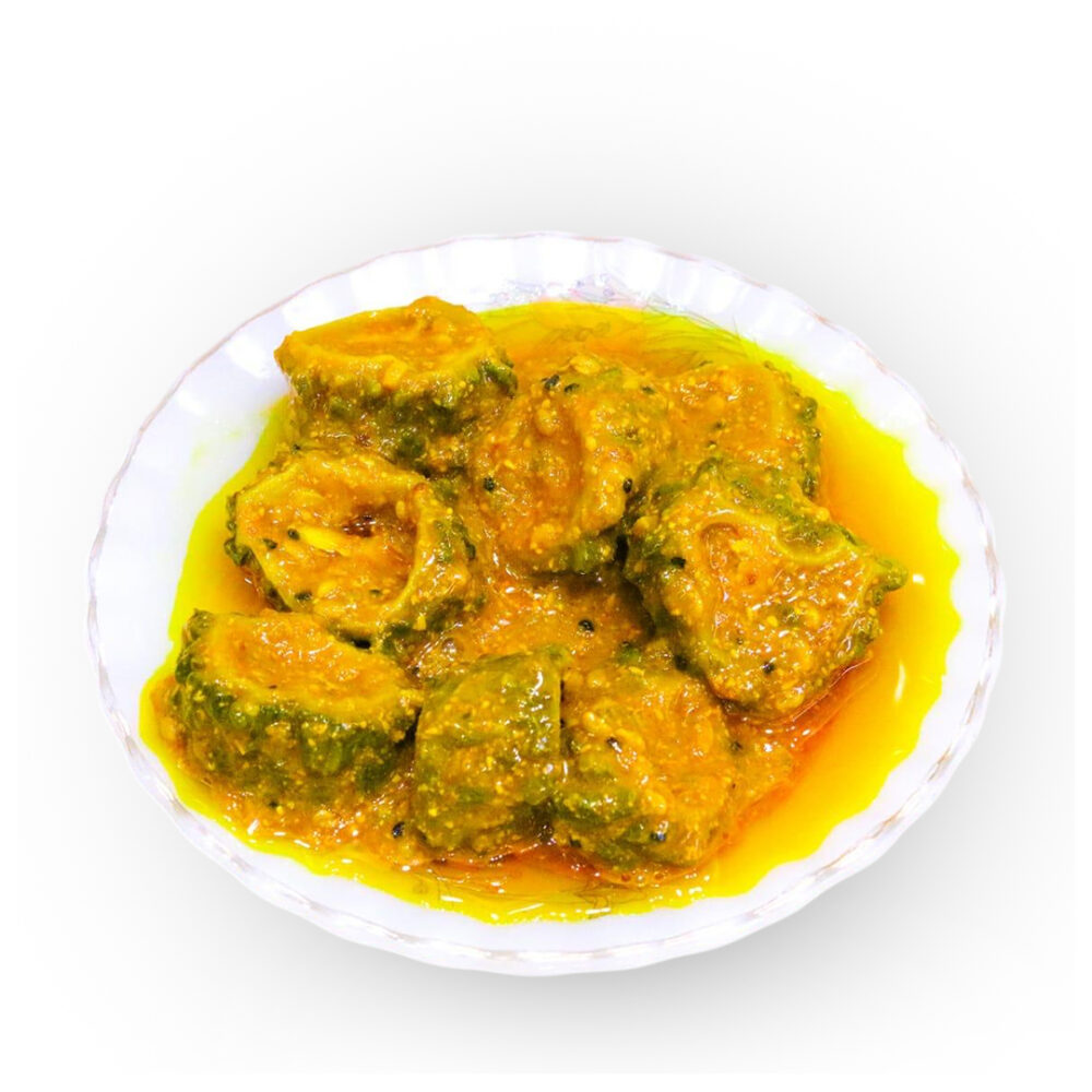 Karela Achar