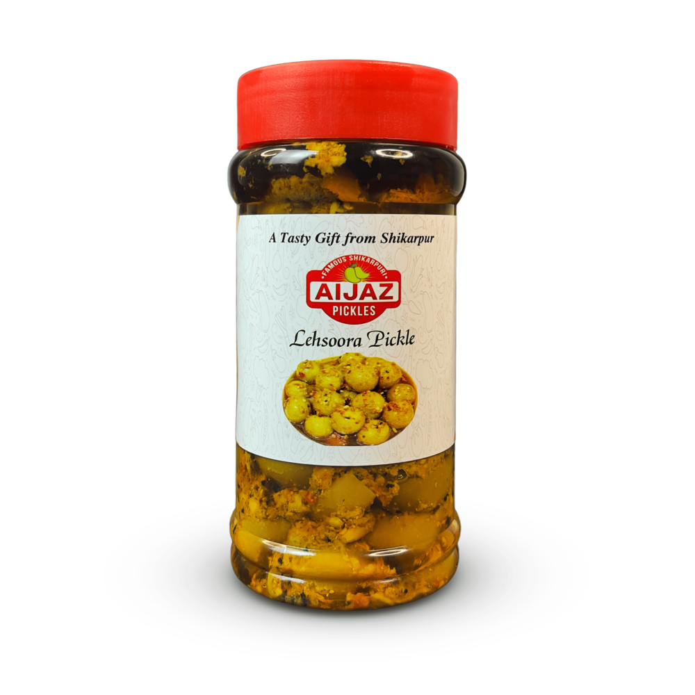 Lehsoora Pickle